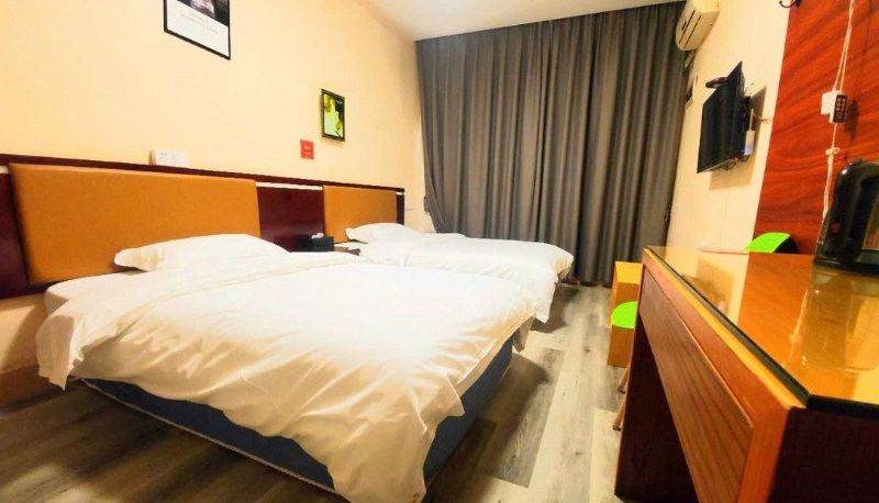 Camera business - Hongfeng Hotel (Ningde Wanda Plaza Store)