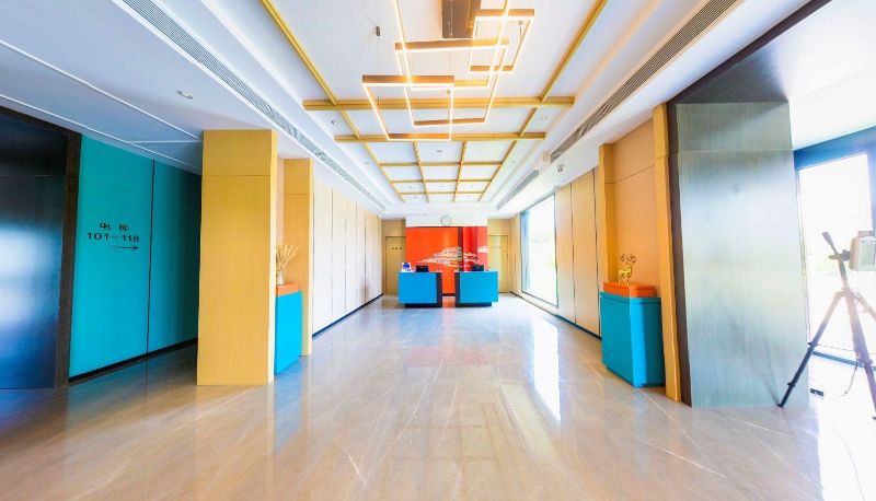 Hotel Außenbreich - Jinan Shangao Huayue Hotel (Licheng Foreign Language School Huashan Campus Store)