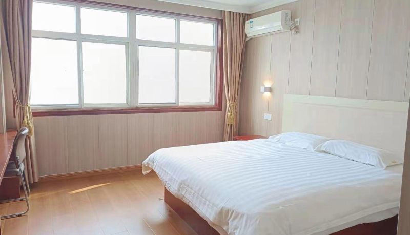 Business-Zimmer - Liaocheng  Chiping District  Wenhua South Road Home Inn - Pibai Cloud Hotel