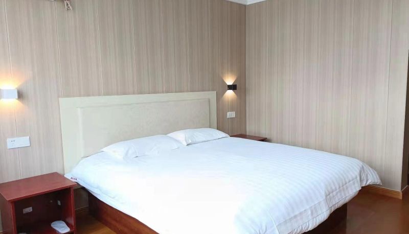 Business-Zimmer - Liaocheng  Chiping District  Wenhua South Road Home Inn - Pibai Cloud Hotel