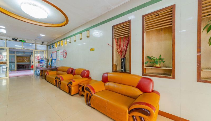 Hotel Außenbreich - Yintian Hotel