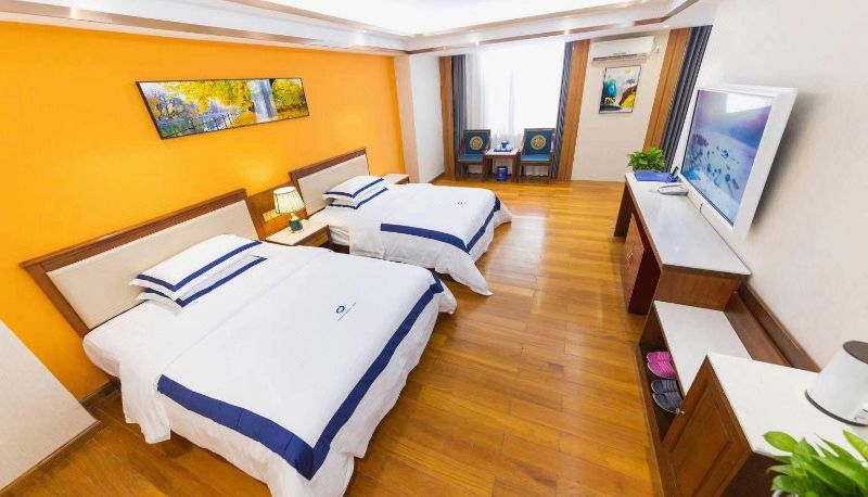 Chambre Business - Caiji Hotel