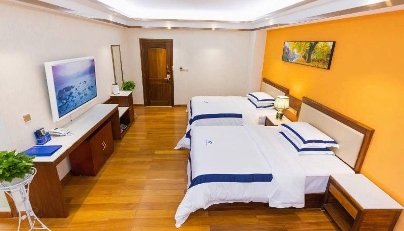 Chambre Business - Caiji Hotel