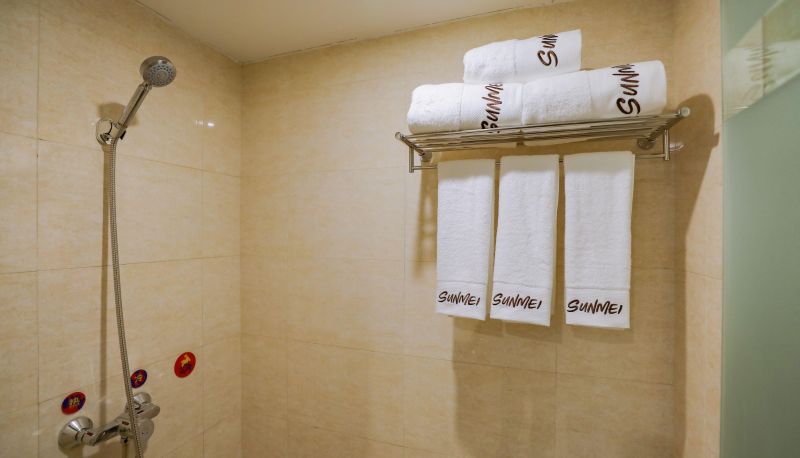 Family room - Junyi Selected Hotel (Liaoning Anshan Railway Station Wanxianghui Branch)