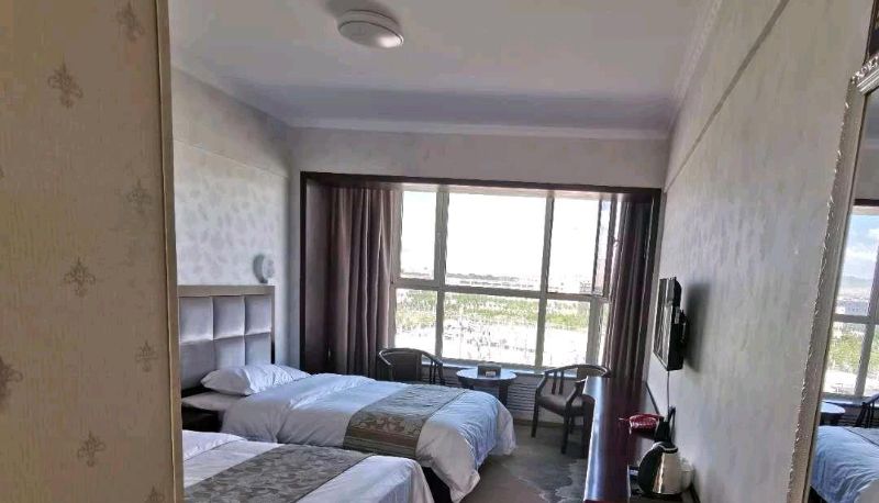 Camera business - Quansheng Hotel
