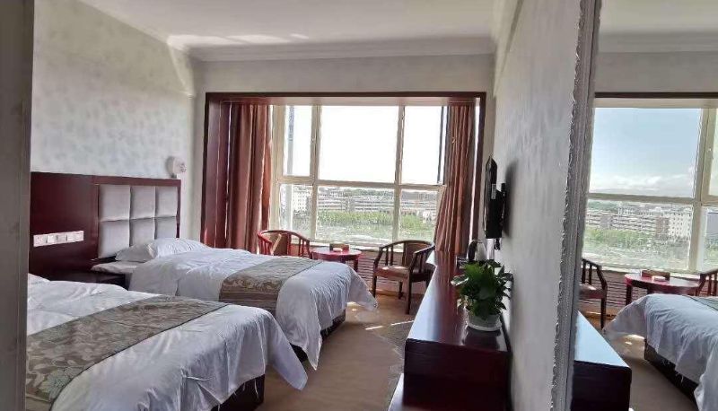 Camera business - Quansheng Hotel