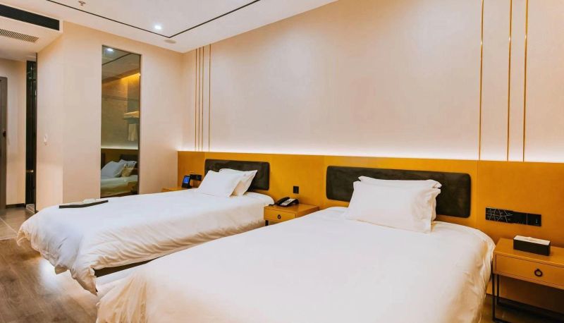 Camera business - Leaf Future Hotel (Taishan Park Branch)