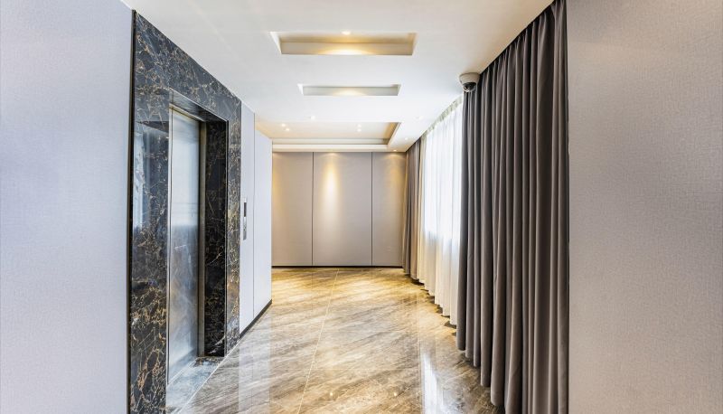 Buitenruimte van het hotel - Express Hotel (Guangzhou Shangbu Subway Station Store)