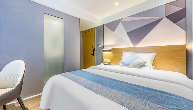 Kamer - Express Hotel (Guangzhou Shangbu Subway Station Store)