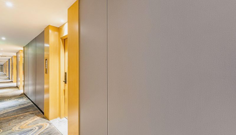 Buitenruimte van het hotel - Express Hotel (Guangzhou Shangbu Subway Station Store)