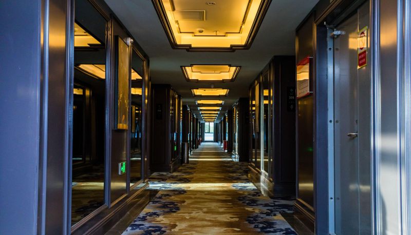 Hotel Außenbreich - Haiyun Four Seasons Hotel