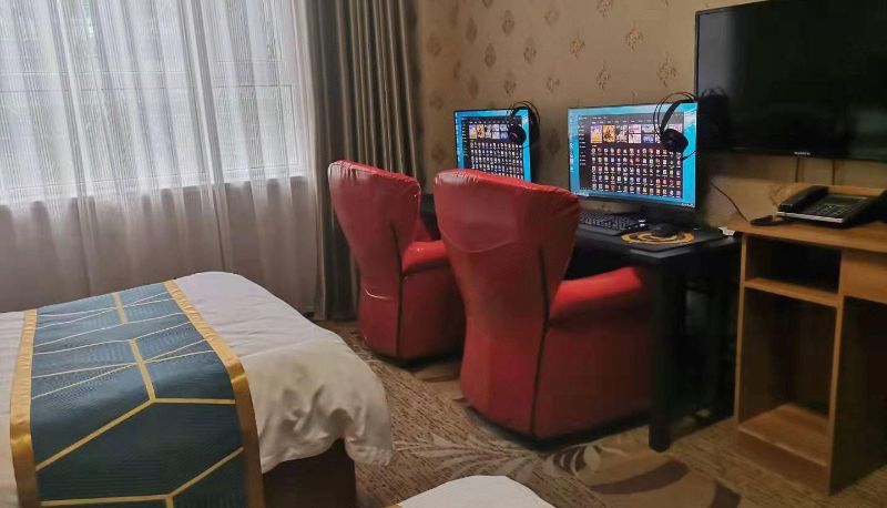 Camera business - Yuncheng City Hotel