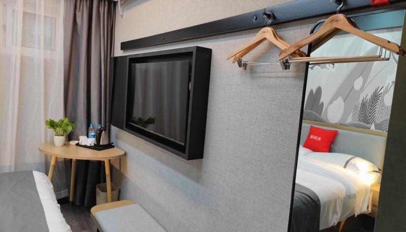 Chambre - Shangkeyou Hotel (Rui'an Development Zone Avenue Store)