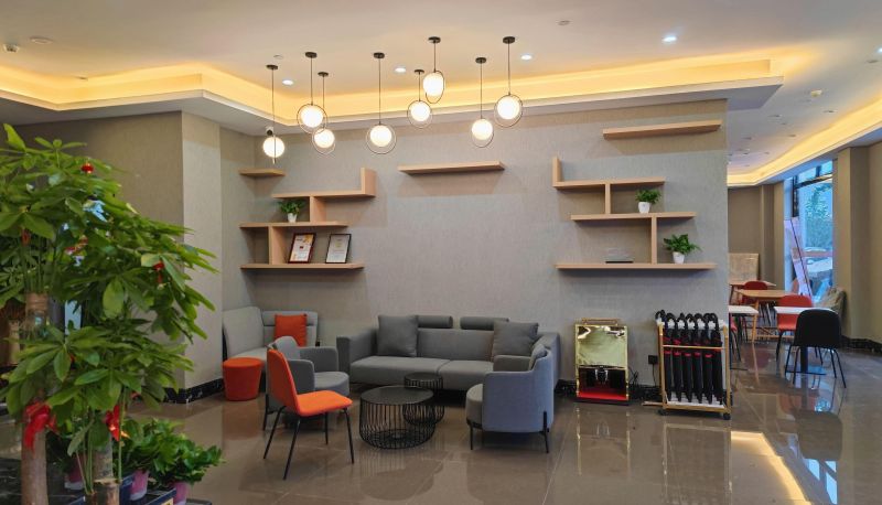 Hotel Außenbreich - Shangkeyou Hotel (Rui'an Development Zone Avenue Store)