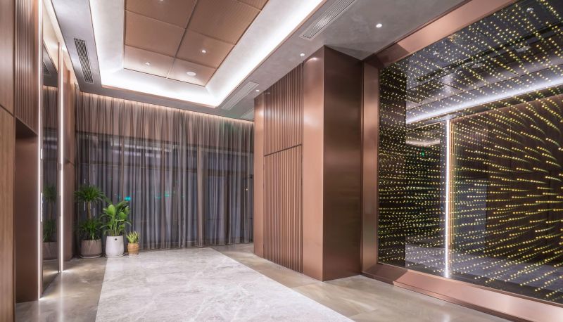 Area esterna dell'hotel - Orange Hotel (Yancheng Dongtai High Speed Rail Station Store)