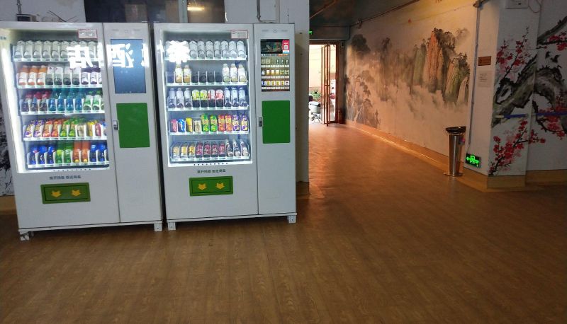 Hotel Außenbreich - Wuhan Xiyue Hotel (Xingye Road Subway Station Store)