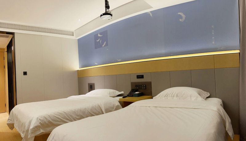Pokój - Tianhe Intelligent Hotel (Celadon Museum Store)