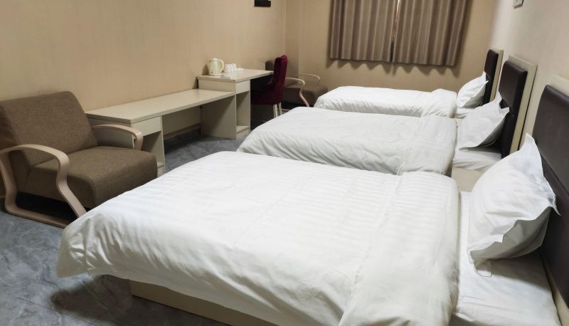 Zimmer - New Leading Business Hotel