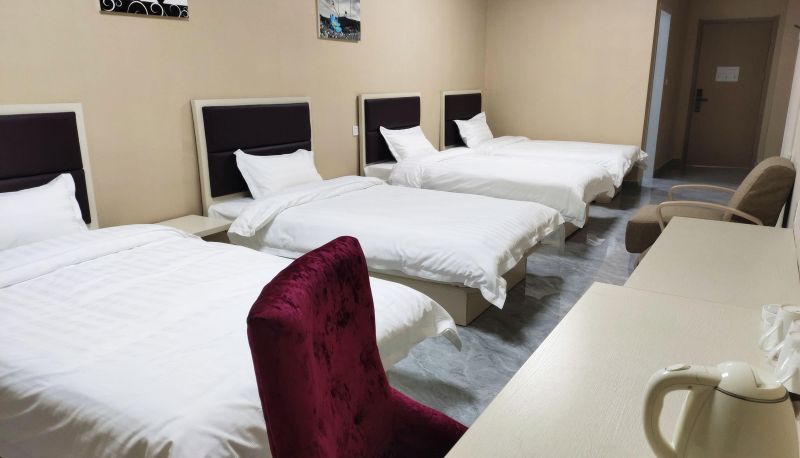 Zimmer - New Leading Business Hotel