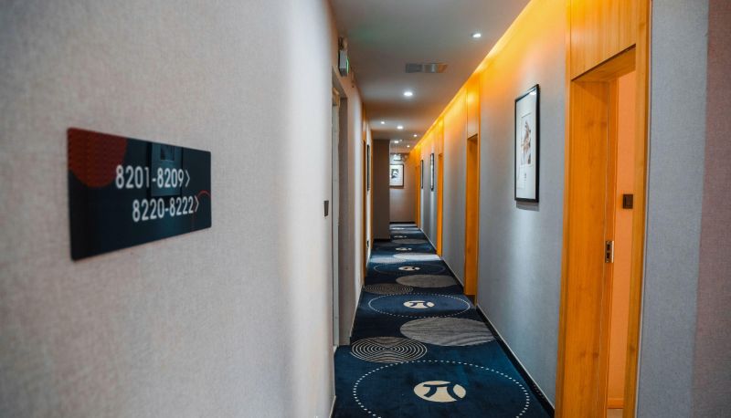 Hotel Außenbreich - Lepai Hotel (Detpak Mall University City Branch)