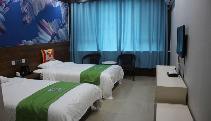 Business-Zimmer - Lepai Hotel (Detpak Mall University City Branch)