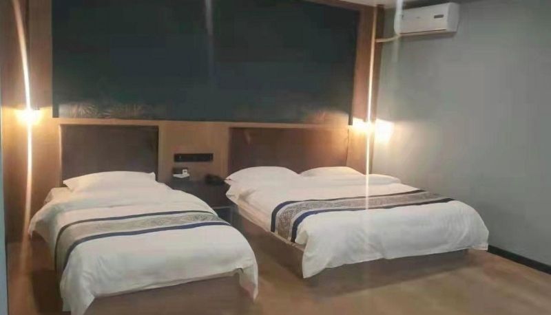 Chambre - Yijing Light Luxury Hotel