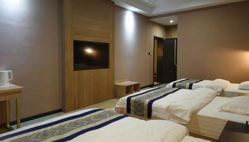 Zimmer - Yijing Light Luxury Hotel