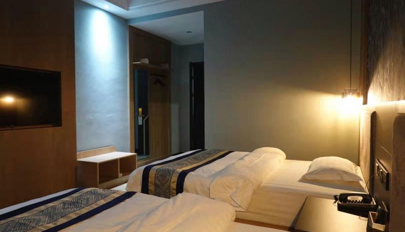 Chambre - Yijing Light Luxury Hotel