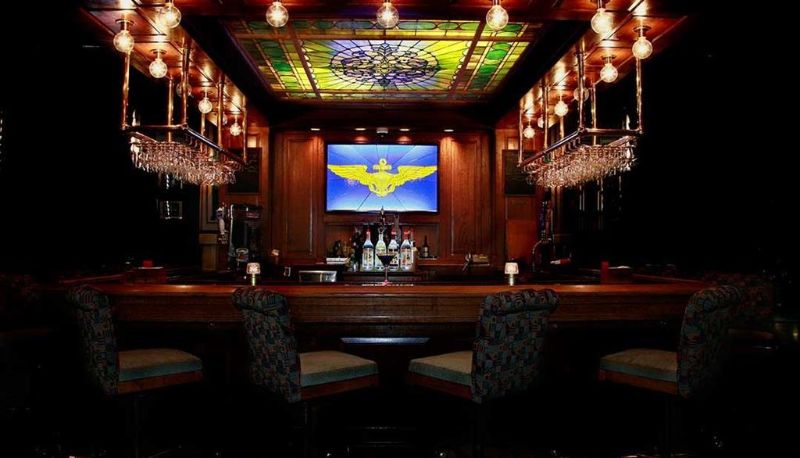 Bar - The Pensacola Grand Hotel