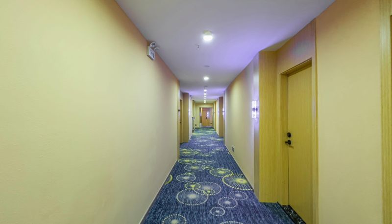 Area esterna dell'hotel - Kart Smart Hotel (Shanghai Jiading Nanxiang Old Street Store)