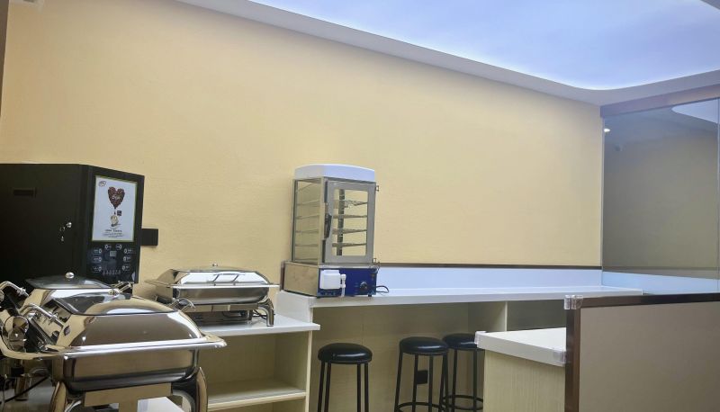 Area esterna dell'hotel - Kart Smart Hotel (Shanghai Jiading Nanxiang Old Street Store)