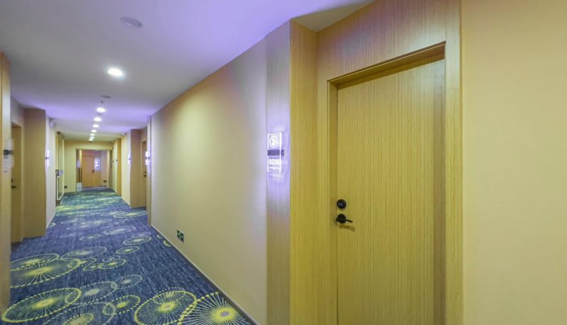 Area esterna dell'hotel - Kart Smart Hotel (Shanghai Jiading Nanxiang Old Street Store)