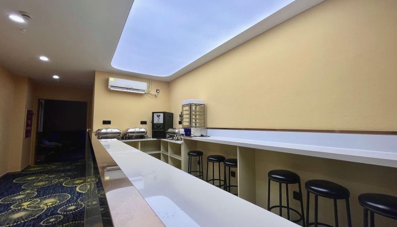 Area esterna dell'hotel - Kart Smart Hotel (Shanghai Jiading Nanxiang Old Street Store)