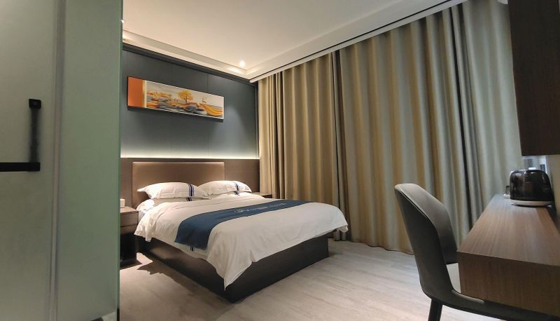 Habitación corporativa - Zhoukou  Huaiyang District  Taihaoling Scenic Area Home Inn - Huayi Selected Hotel