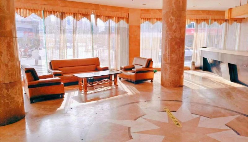 Area esterna dell'hotel - Stay in a good hotel
