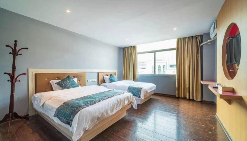Camera business - Stay in a good hotel