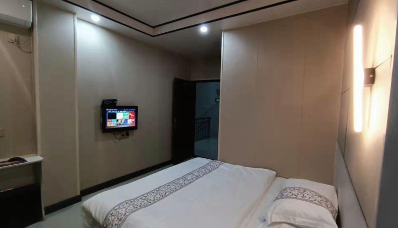Zimmer - Jingyue Bay Fashion Hotel (Baise Pingguo Cultural Park Branch)