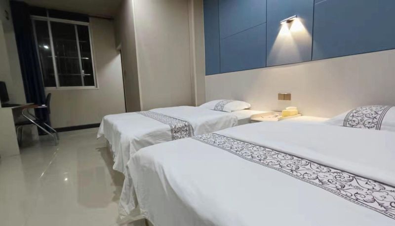 Zimmer - Jingyue Bay Fashion Hotel (Baise Pingguo Cultural Park Branch)