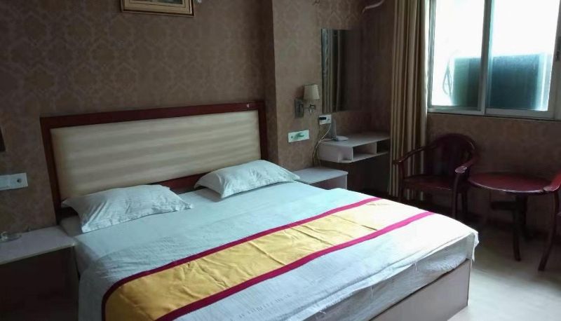 Widok na zewnątrz - Chuangfa Accommodation