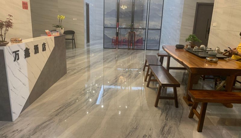 Hotel Außenbreich - Fuzhou Wanxin Hotel (Changle International Airport Store)