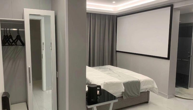 Zimmer - Four Dimensional Movie Hotel (People's Hospital Branch)
