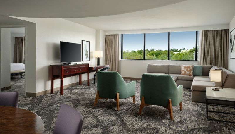 Chambre - Sheraton Tampa East Hotel