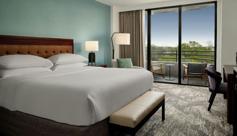 Chambre - Sheraton Tampa East Hotel