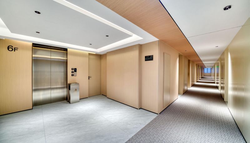 Area esterna dell'hotel - Pujiang New Seattle Hotel