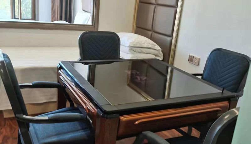 Zewnętrzna część hotelu - Longting Hotel
