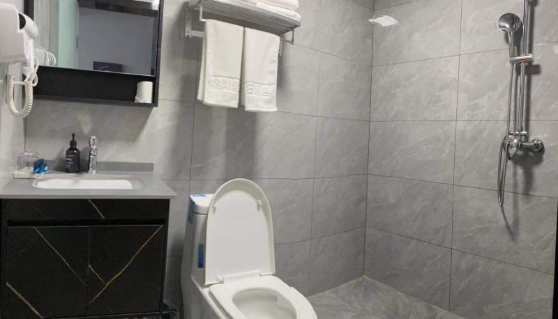 Kamer - Ronghu Holiday Hotel