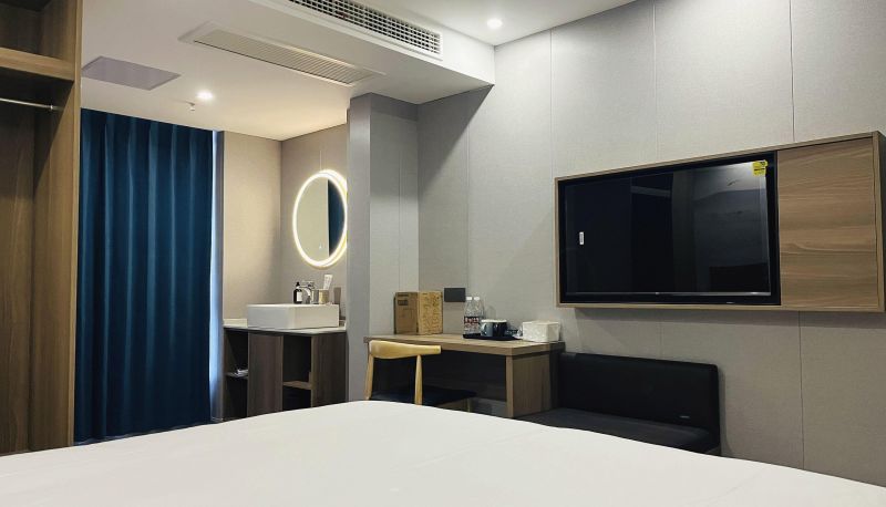 Pokój typu business - Platinum River Business Hotel