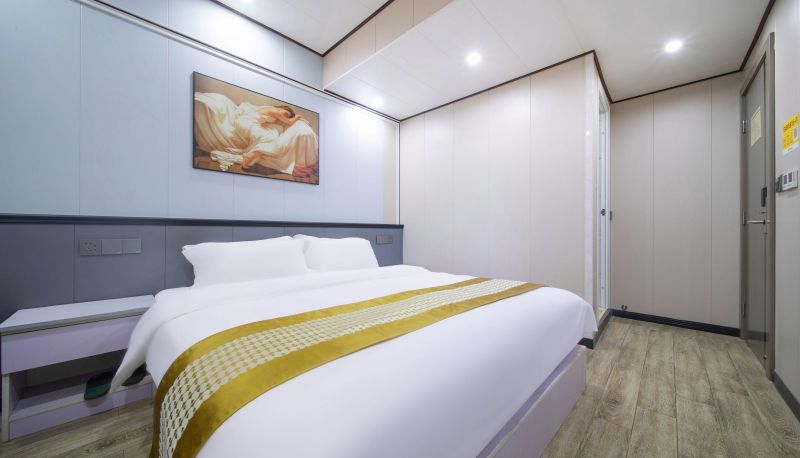 Habitación corporativa - Yuzu Hotel (Liangping South Station Branch)
