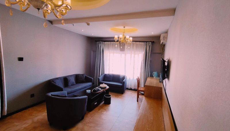 Chambre Business - Under the Home Inn - Putian Beimo Paibai Cloud Hotel