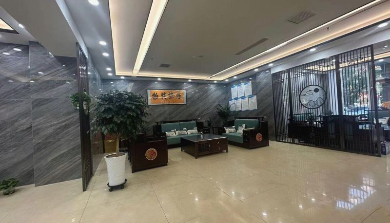 Zona exterior del hotel - Ruibai Cloud Hotel  Wanda Plaza  Hangyu Road  Yulin  a subsidiary of Rujia